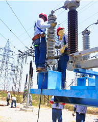 MANTENIMIENTO DE SUBESTACIONES ELECTRICAS