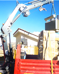 SUMINISTRO y TRANSPORTE DE MATERIALES